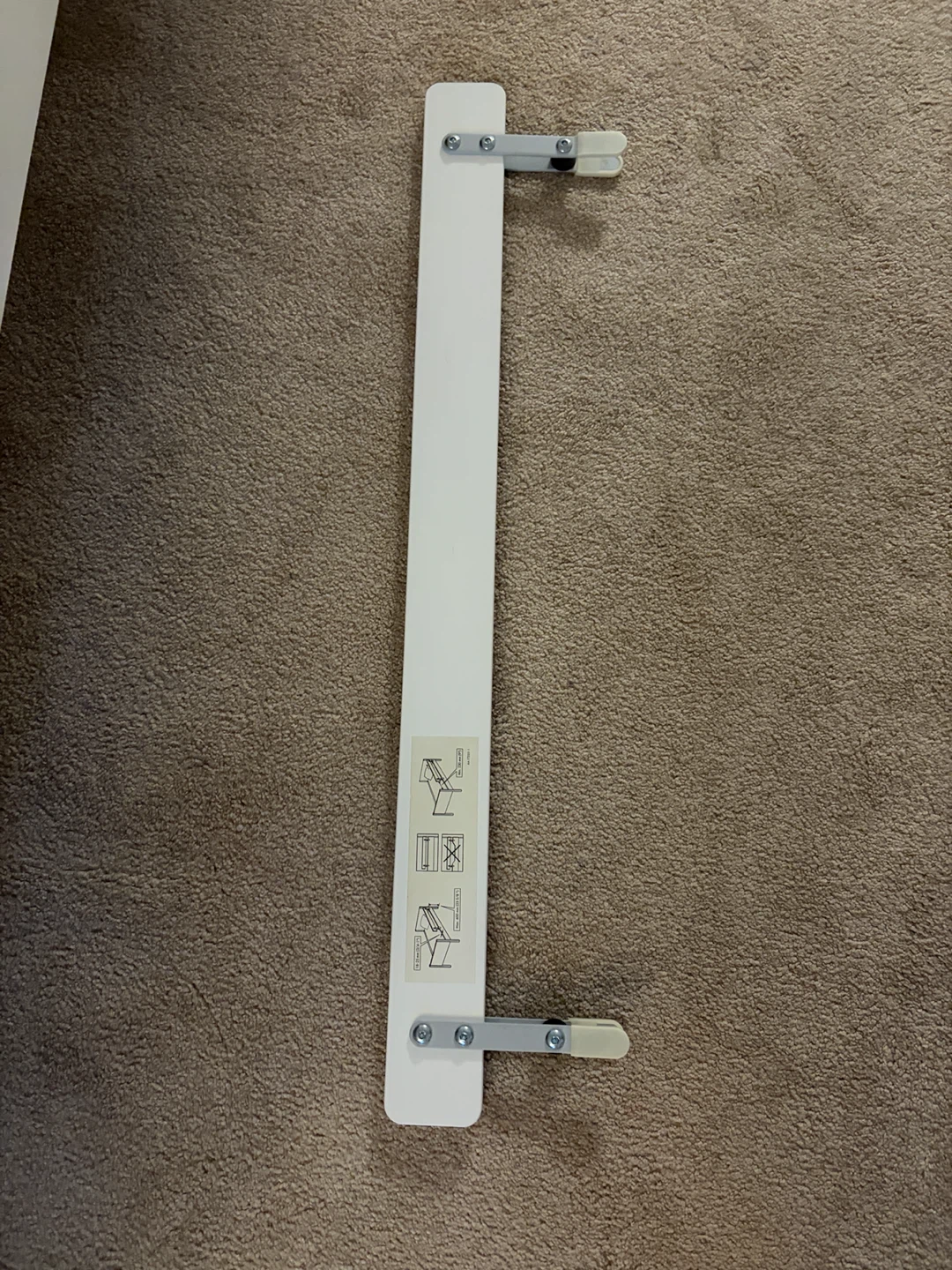 IKEA Kritter toddler bed - photo 2