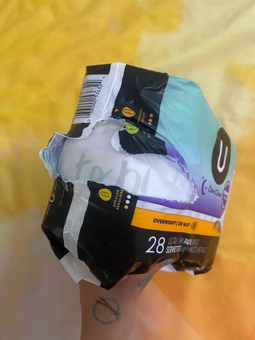 Overnight pads - photo 2