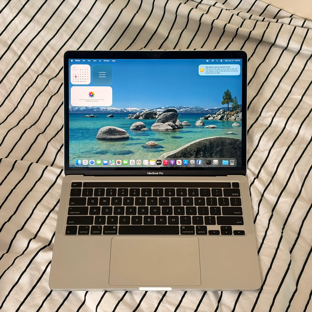 MacBook Pro (Retina, 13-inch, 2020) — 500GB / i5 / 16GB
