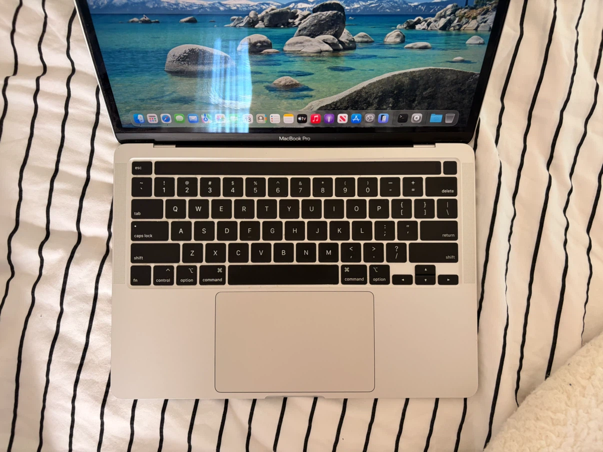 MacBook Pro (Retina, 13-inch, 2020) — 500GB / i5 / 16GB - photo 2