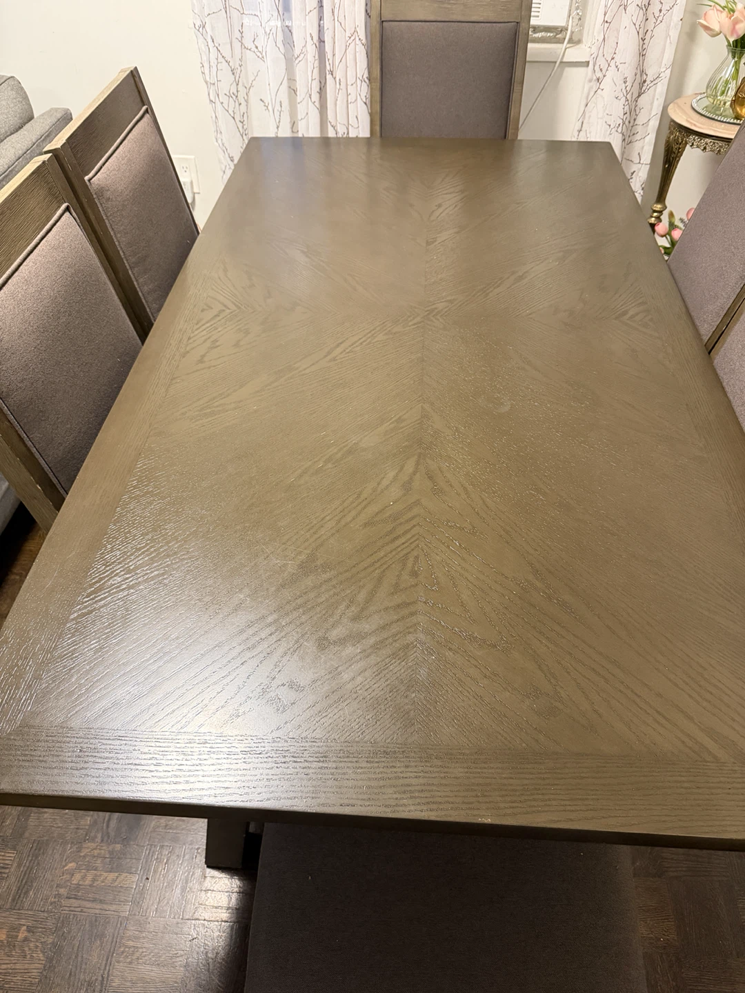 Dining Table and 6Chairs - photo 2