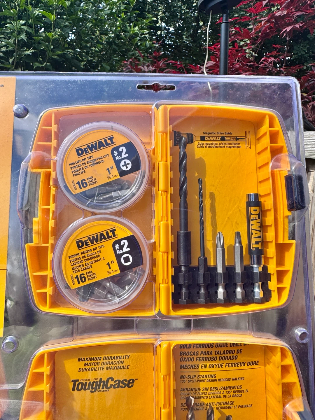 Brand New DeWalt 88 Pieces Combination Set - photo 4