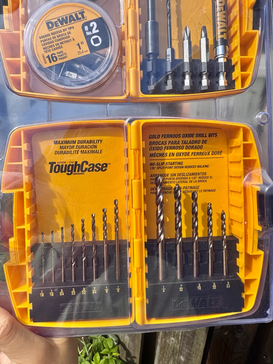 Brand New DeWalt 88 Pieces Combination Set - photo 5