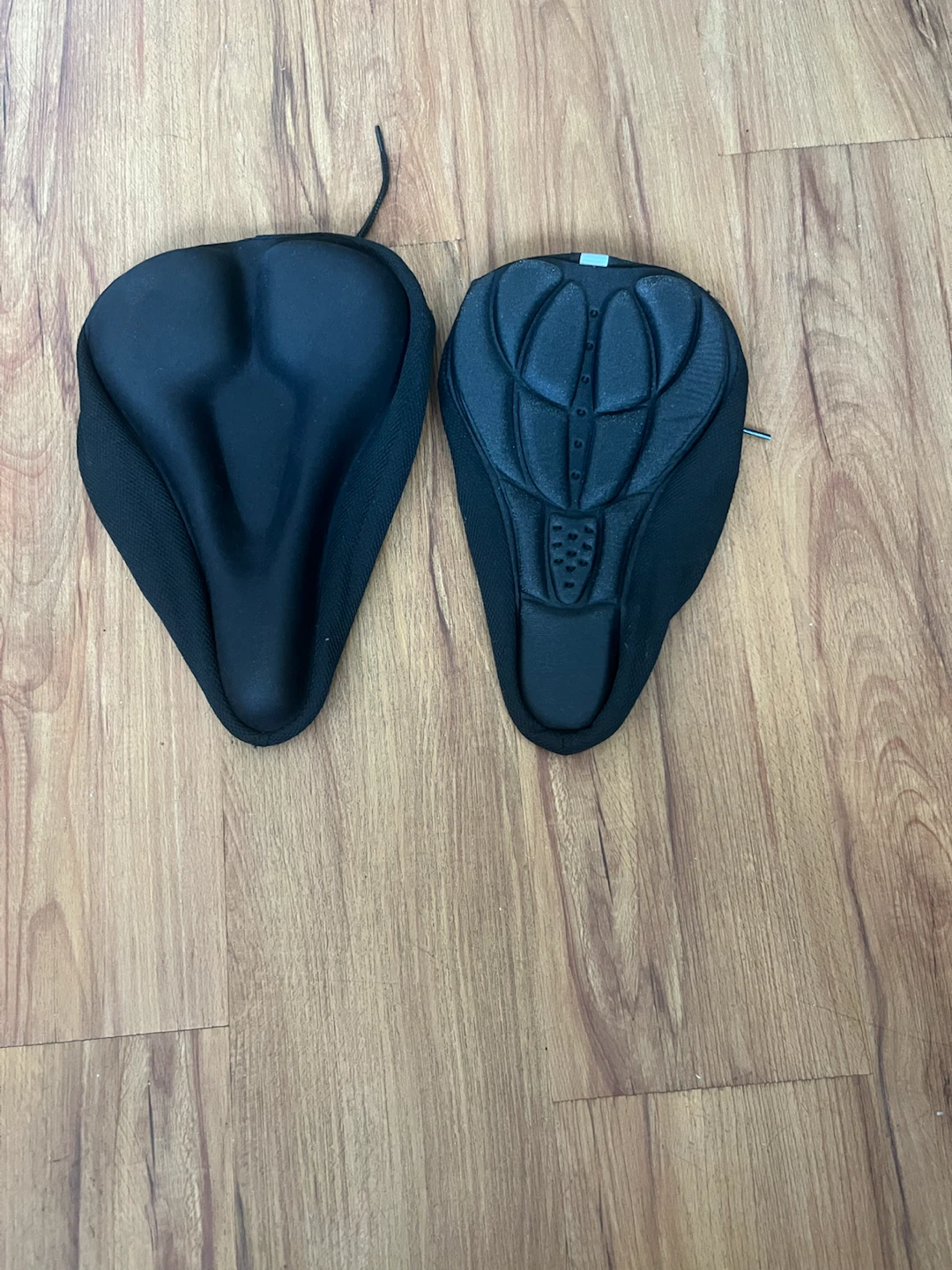 Black Bicycle Seat Covers