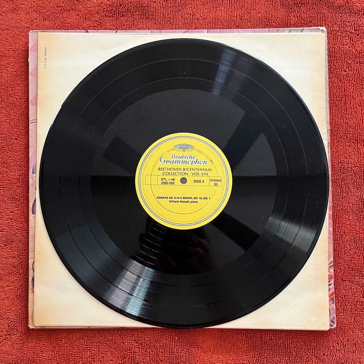 Deutsche Grammophon Beethoven Bicentennial Collection Vol - photo 2