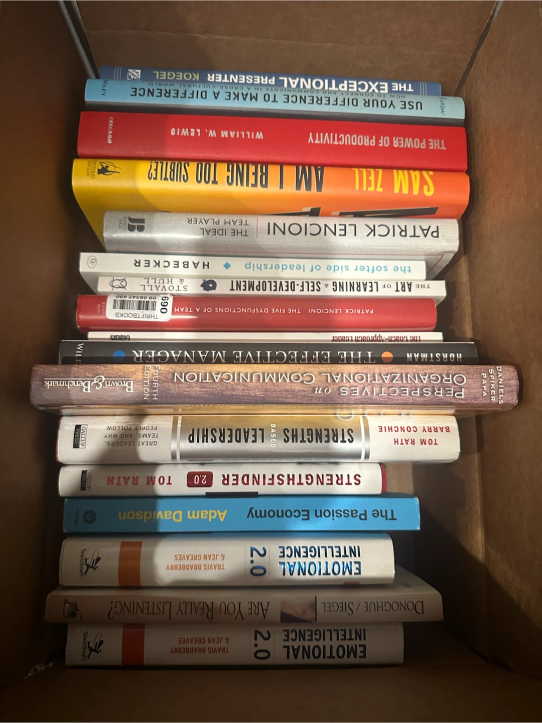 Book bundle