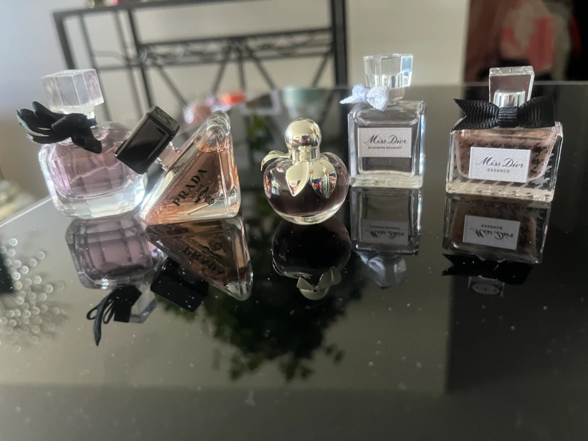 Miniature Perfume Collection - Dior, Prada, Nina Ricci - photo 3