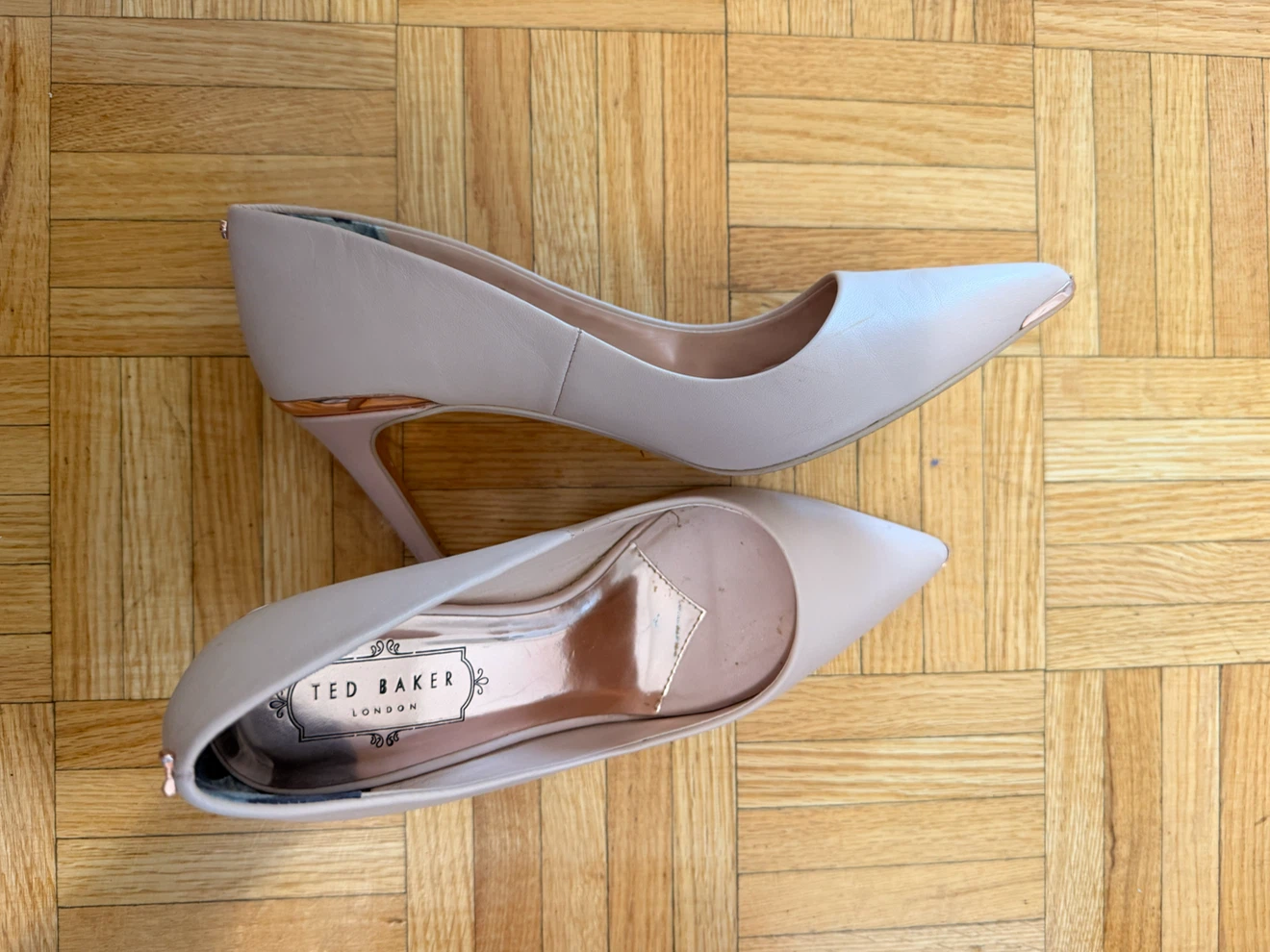 Ted Baker Pumps