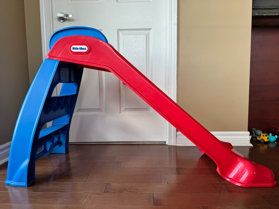 Little Tikes Junior Play Slide - photo 2