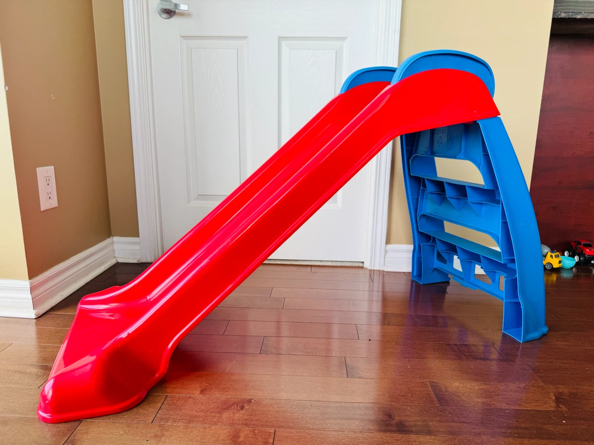 Little Tikes Junior Play Slide - photo 4