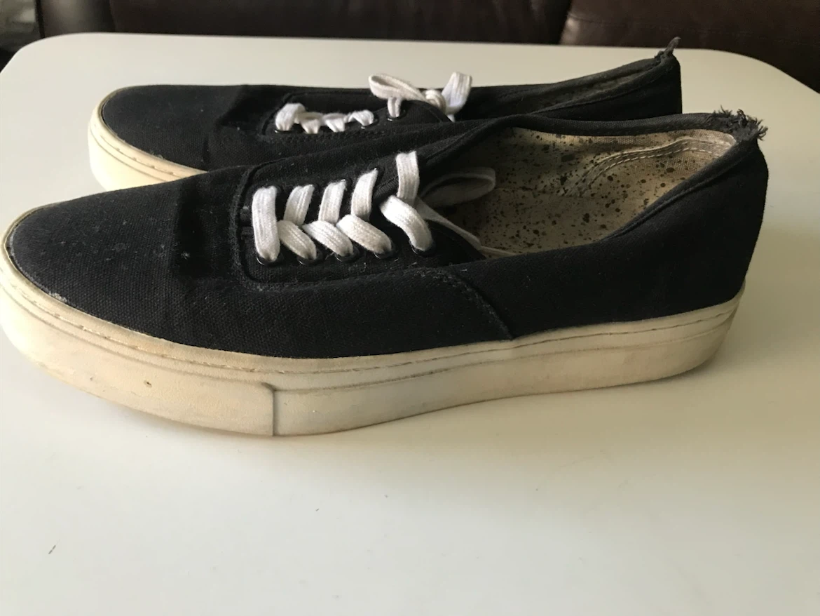Saturdays NYC Jay Sneakers - size 11 - photo 2