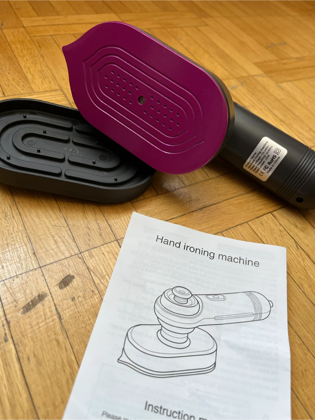 Clothing Iron