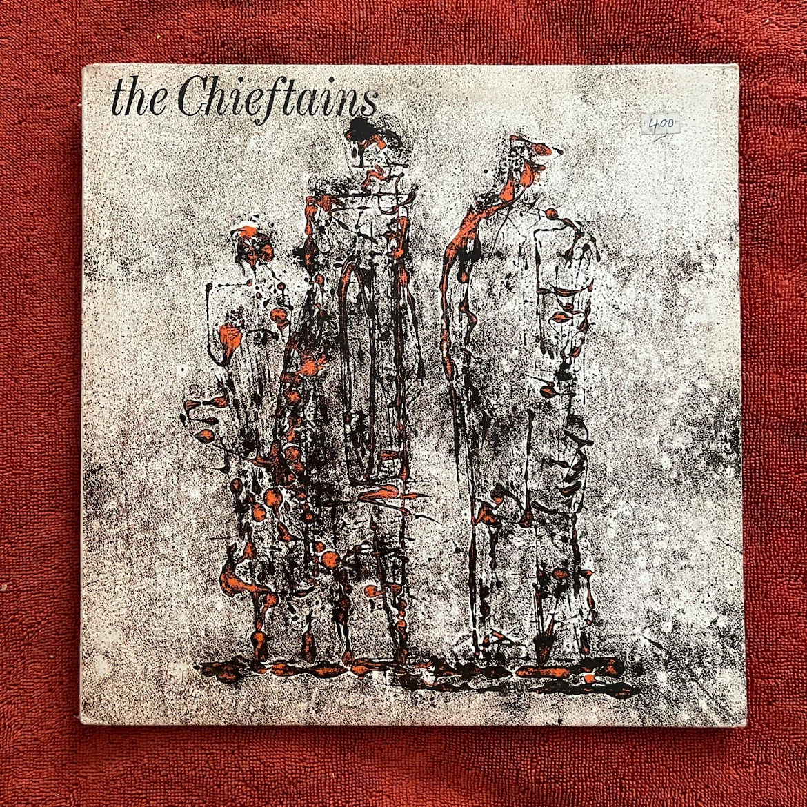 The Chieftains Vinyl Record