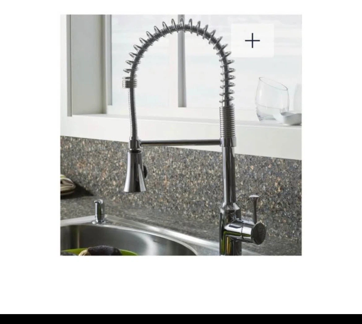 American Standard Pekoe Semi-Professional Kitchen Faucet
