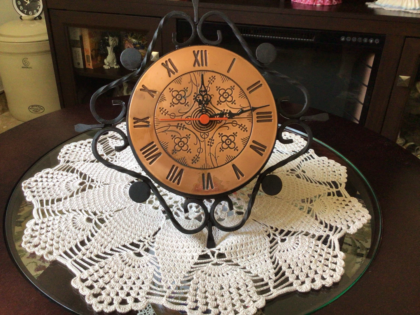 Vintage Decorative Wall Clock
