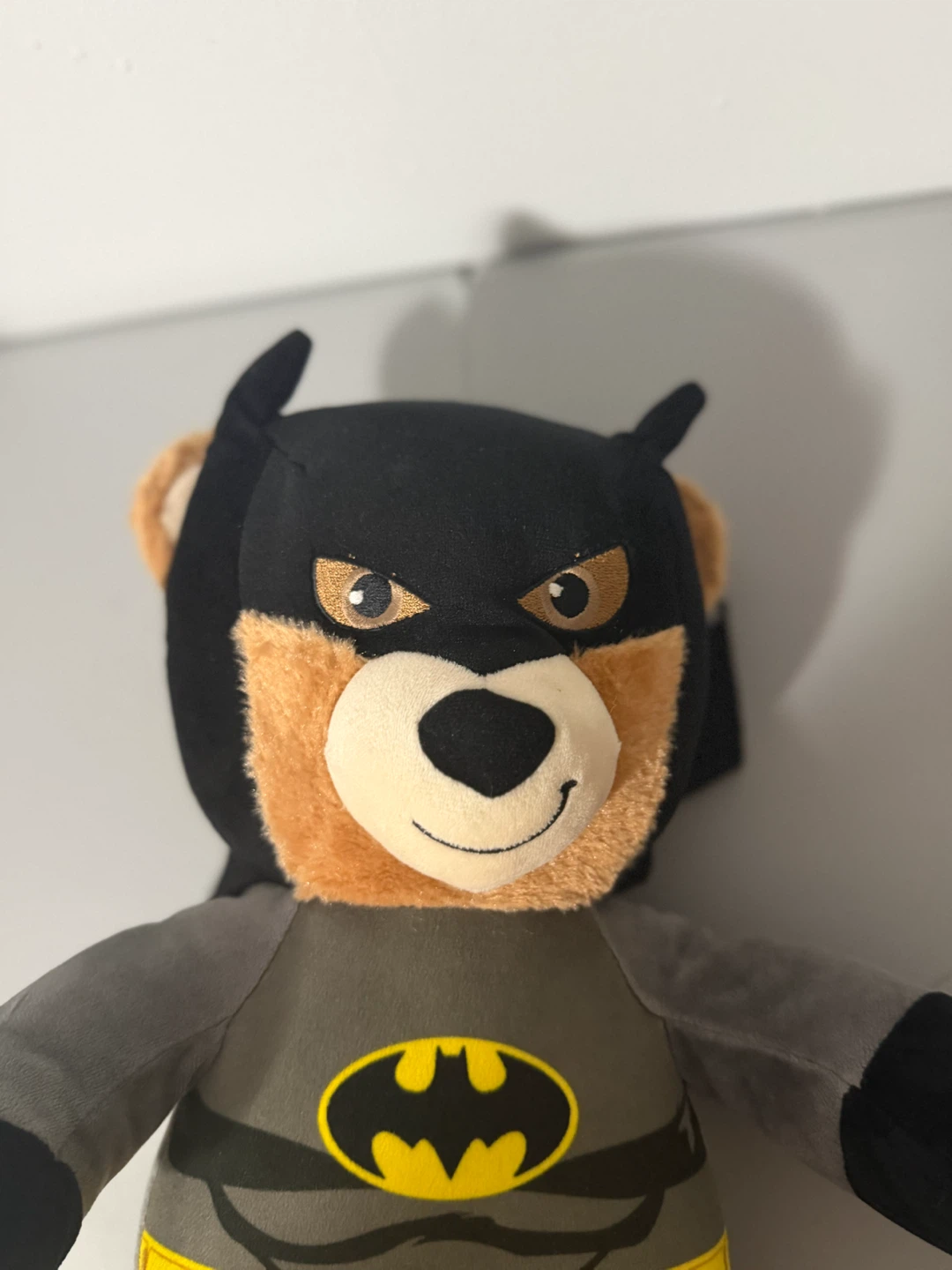 Build-A-Bear Batman Teddy Bear DC Comics - photo 3