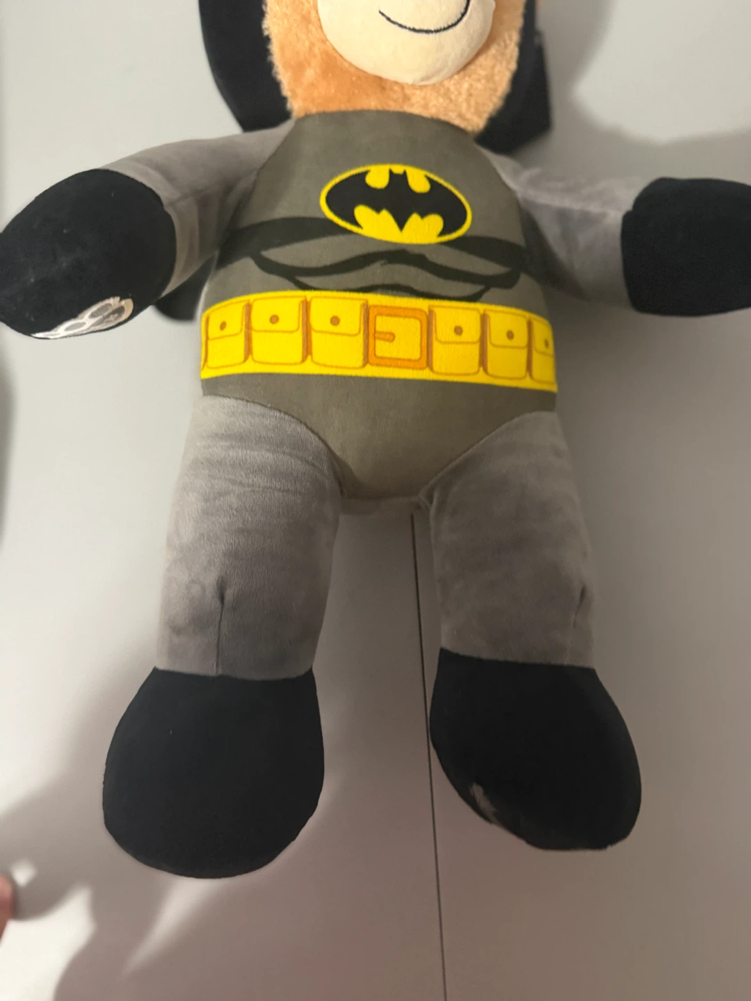 Build-A-Bear Batman Teddy Bear DC Comics - photo 4