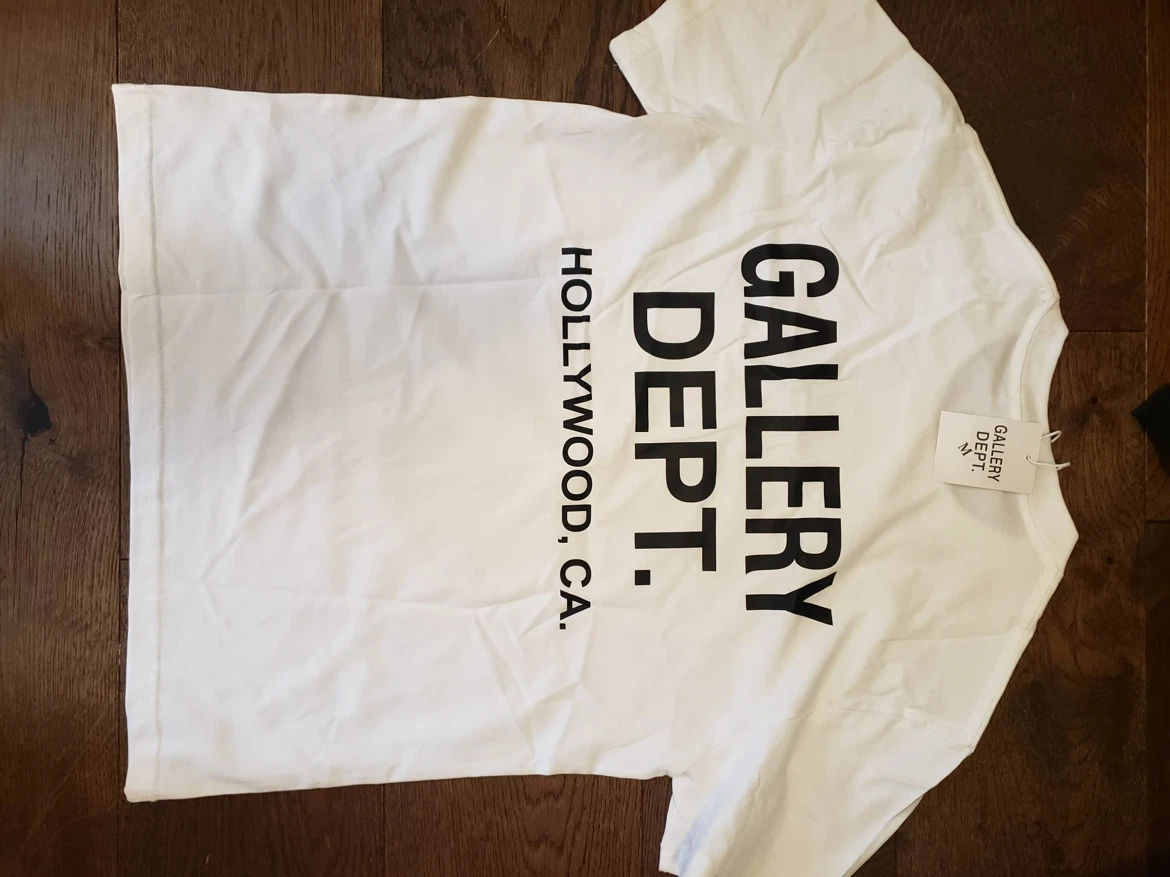 Gallery Dept T-Shirt - photo 2