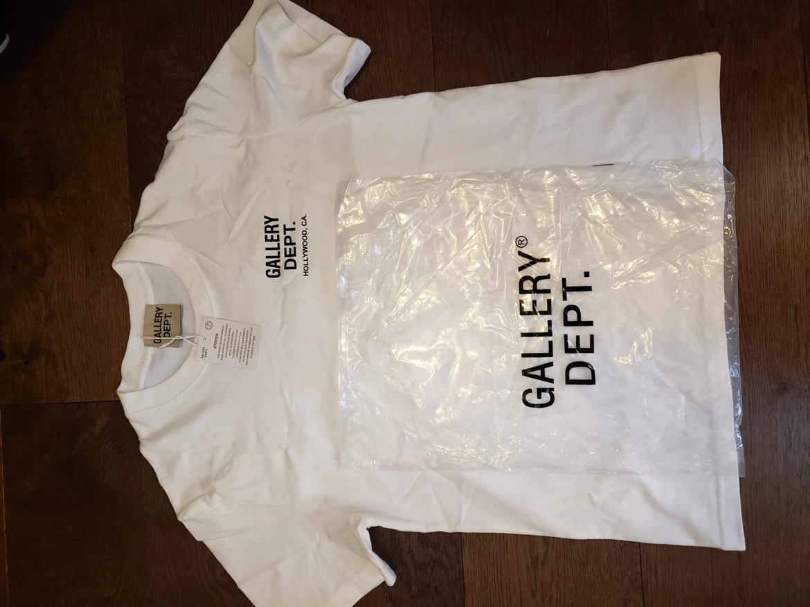 Gallery Dept T-Shirt - photo 3