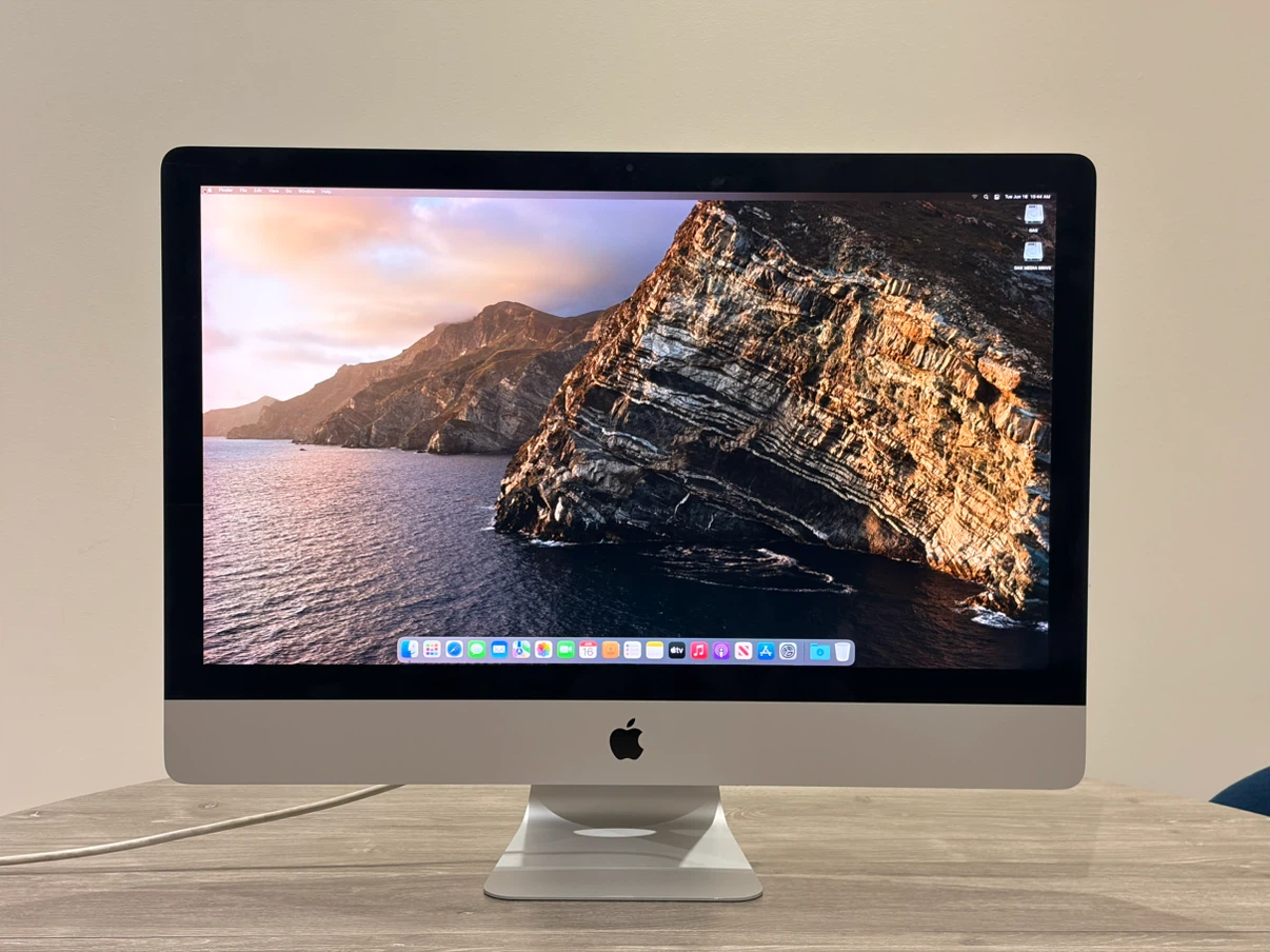 iMac (21.5-inch, Late 2012) — i5 / 8GB / 1TB
