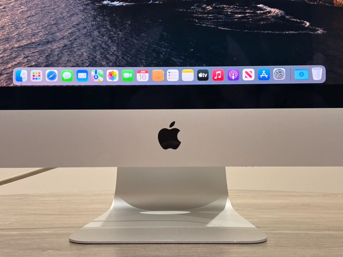 iMac (21.5-inch, Late 2012) — i5 / 8GB / 1TB - photo 2