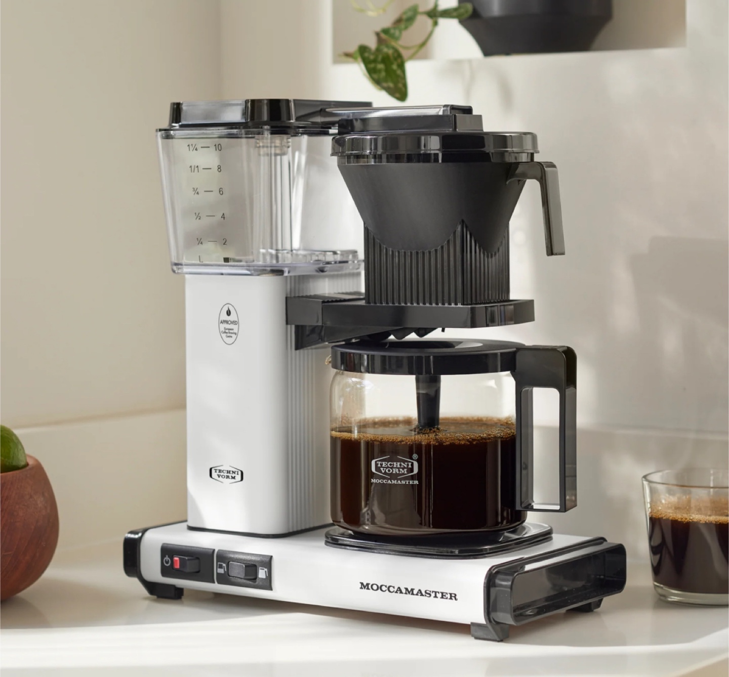Moccamaster KBGV 10 Cup Coffee Maker