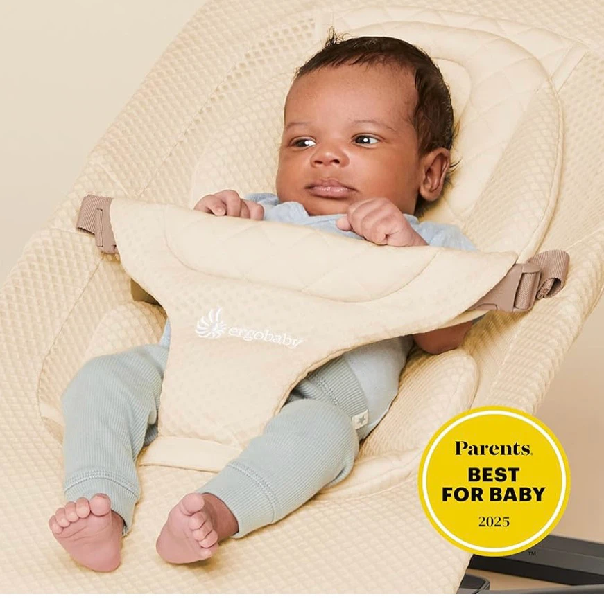 Ergobaby Evolve 3-in-1 Bouncer - photo 2