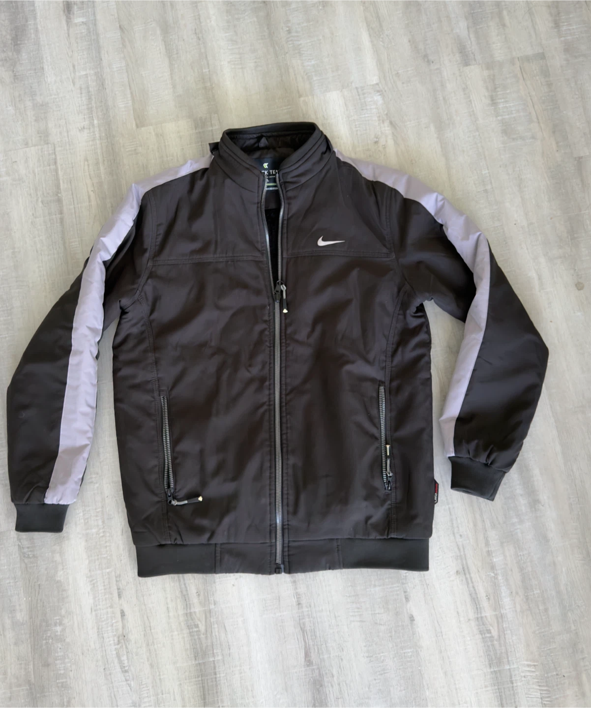 Men's Full Zip Jacket with removable Hood - photo 2