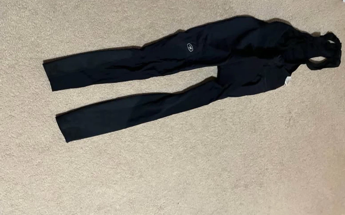 Sugoi Black Cycling Tights XL - photo 3