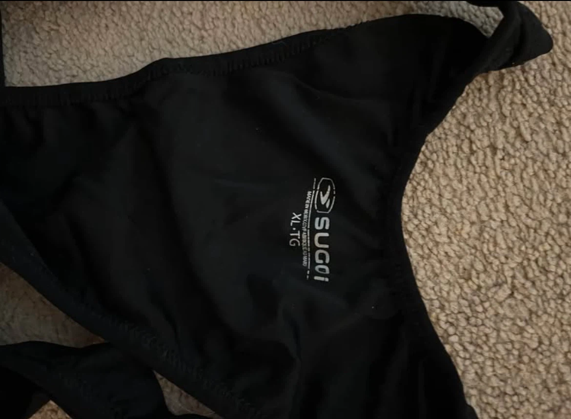 Sugoi Black Cycling Tights XL - photo 4