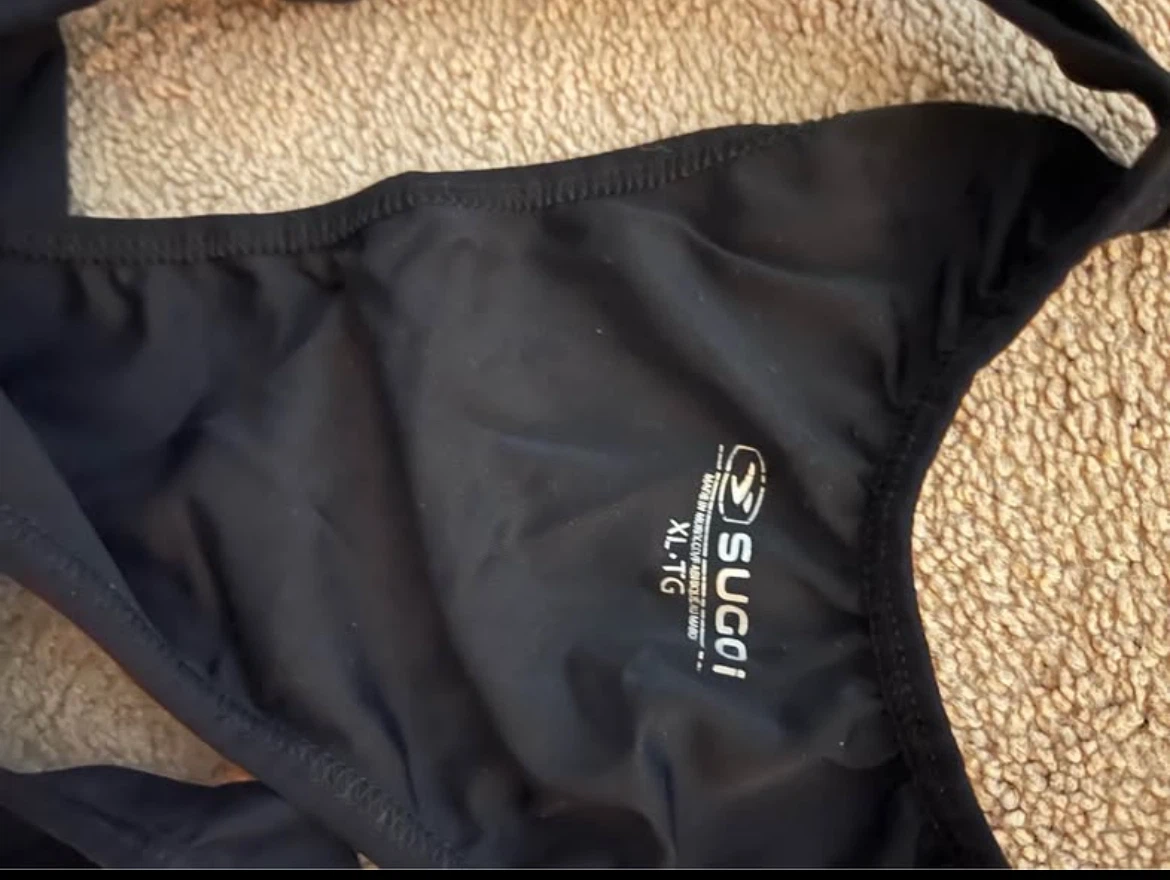 Sugoi Black Cycling Tights XL - photo 5