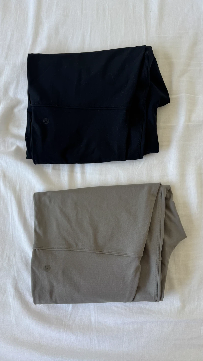 Lululemon Pants (Black & Grey) - photo 2