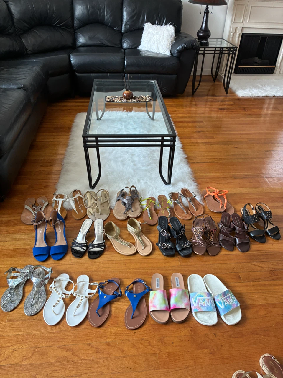 Assorted Women's Sandals and Heels - photo 3