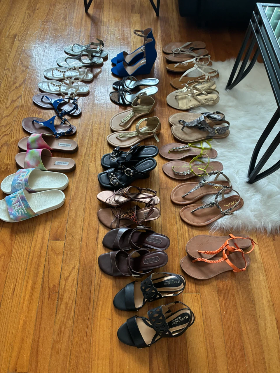 Assorted Women's Sandals and Heels - photo 4
