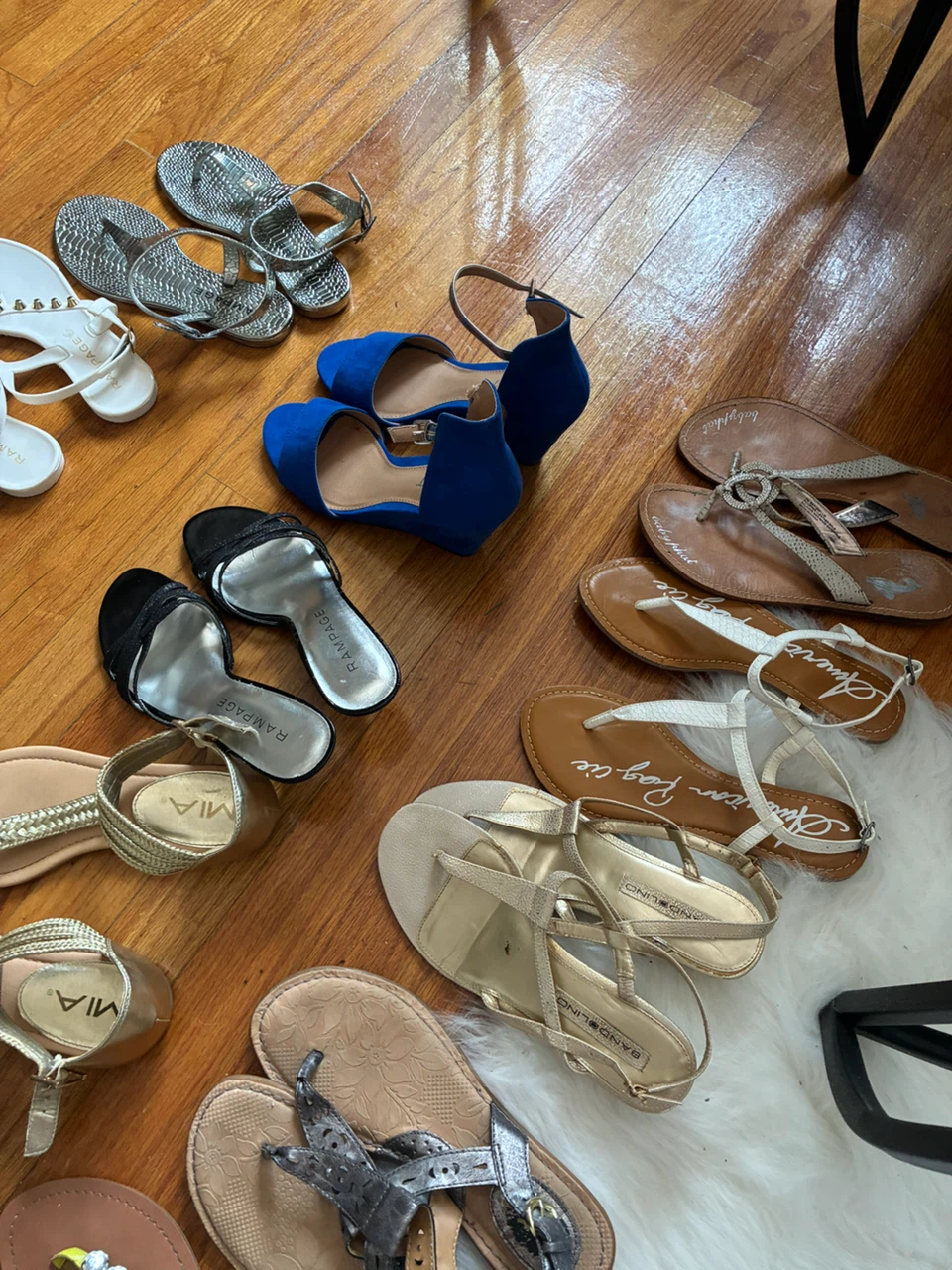 Assorted Women's Sandals and Heels - photo 5