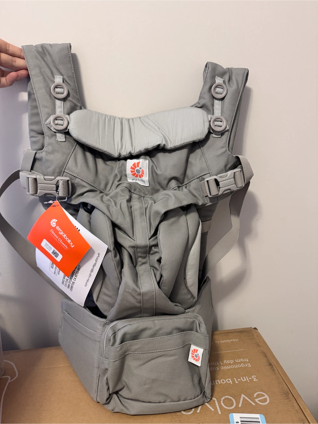 Ergobaby Omni Classic All-in-One Baby Carrier