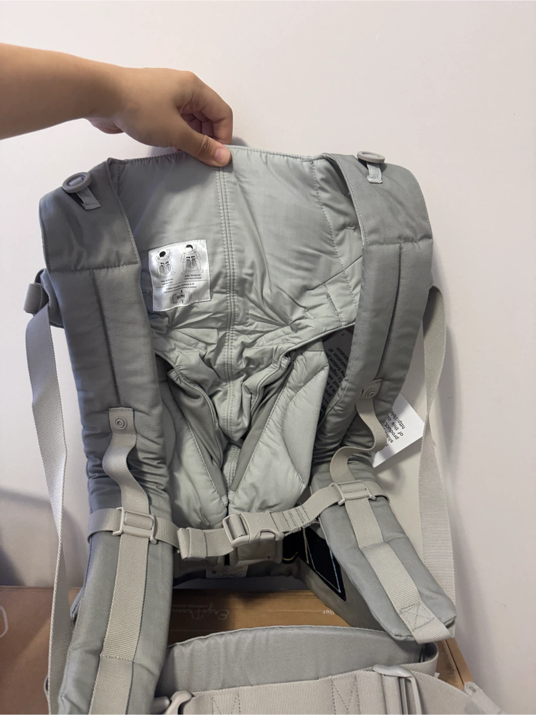 Ergobaby Omni Classic All-in-One Baby Carrier - photo 2