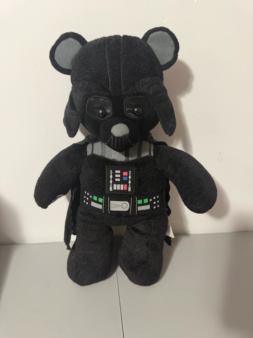 Build-A-Bear Workshop Star Wars Darth Vader 18" Cape 2016