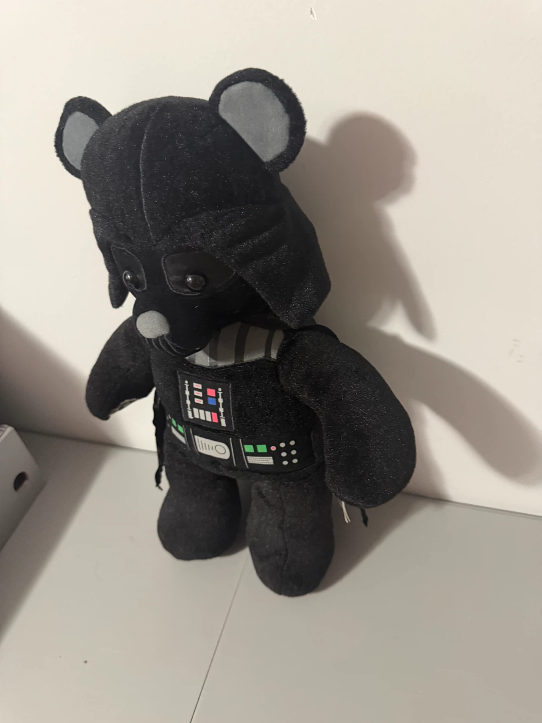 Build-A-Bear Workshop Star Wars Darth Vader 18" Cape 2016 - photo 3