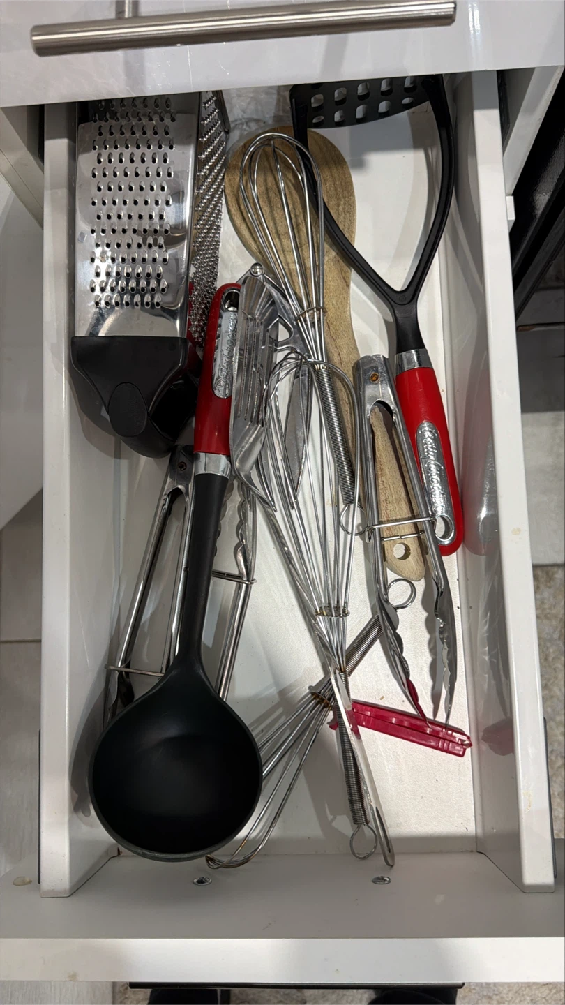Kitchen Utensil Drawer Set with Cutlery - photo 2