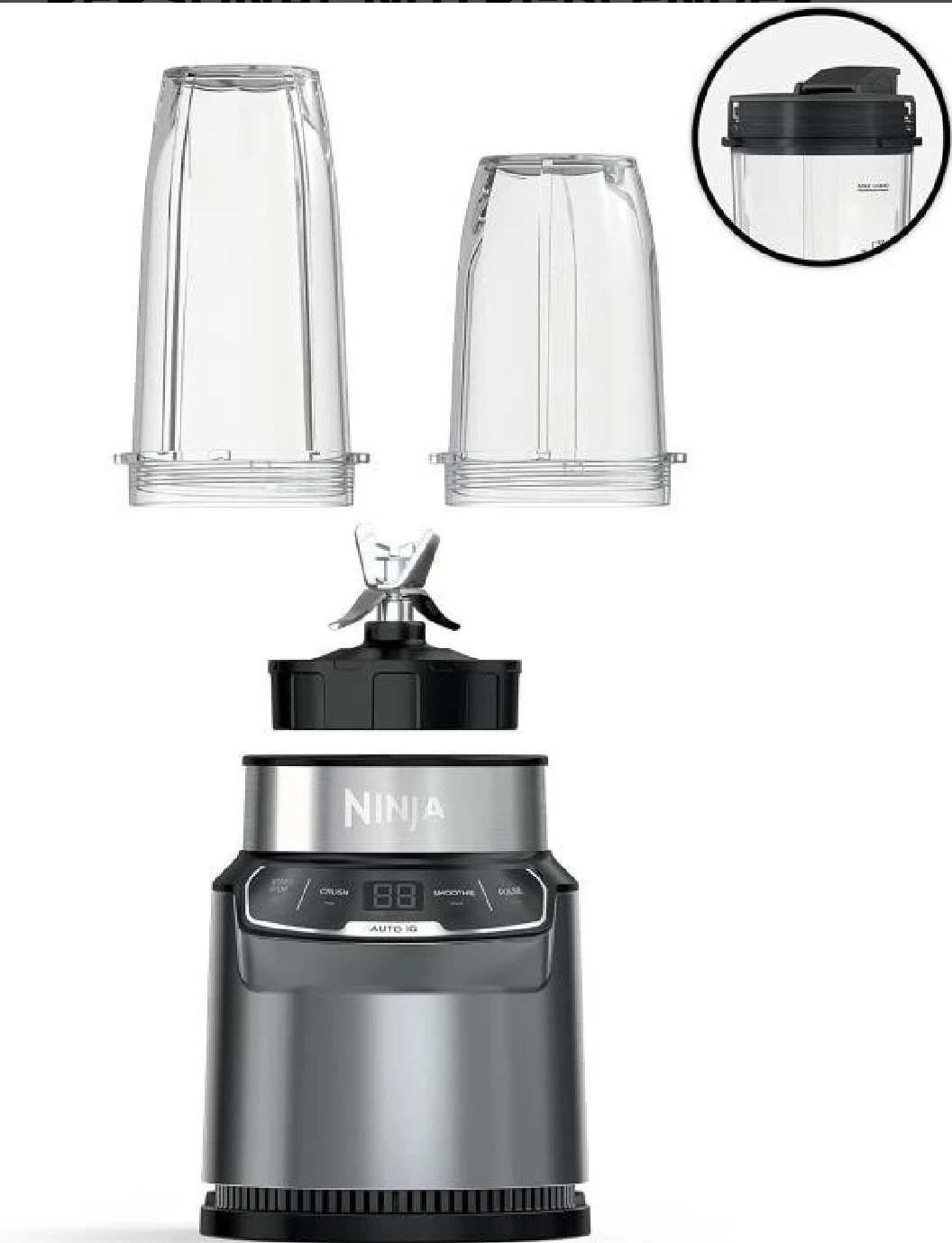 Ninja Personal Blender