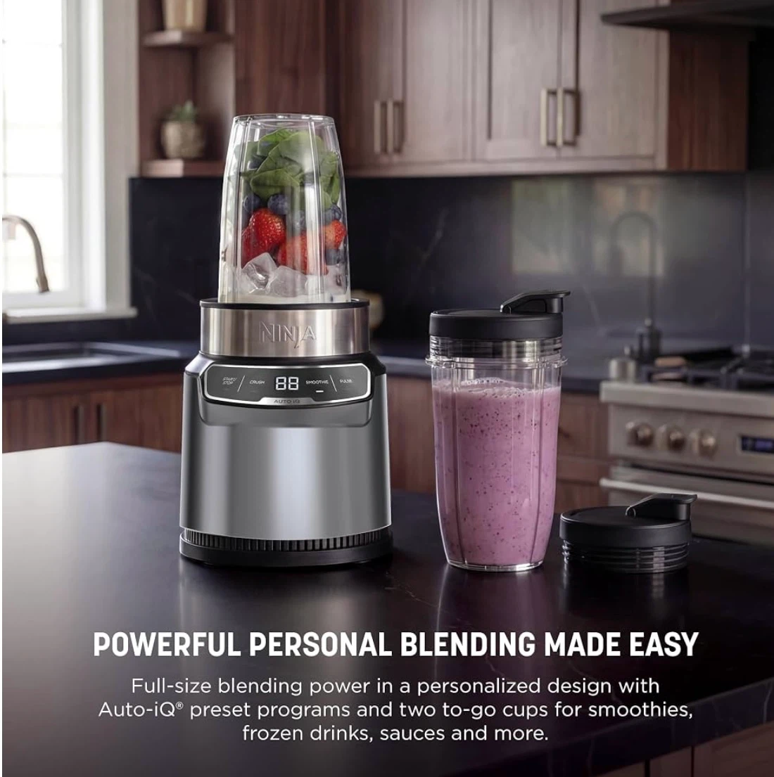 Ninja Personal Blender - photo 3