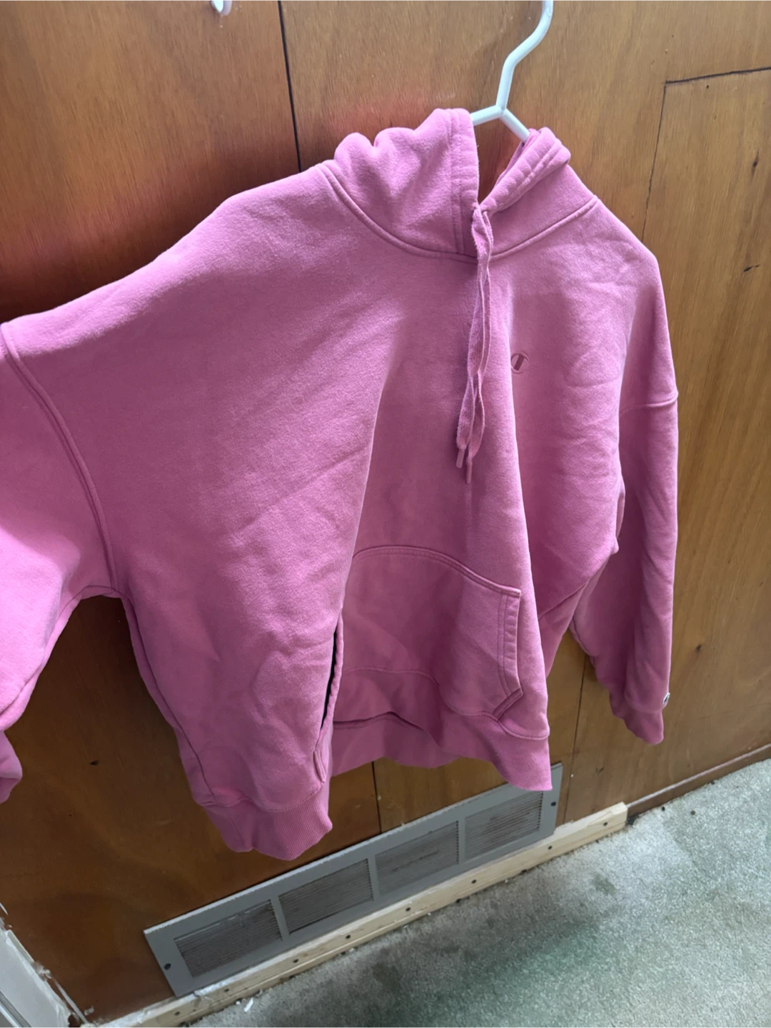 Pink Champion Hoodie - photo 5
