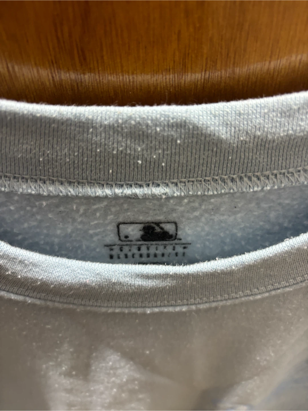 Light Blue LA Crewneck Sweatshirt - photo 3