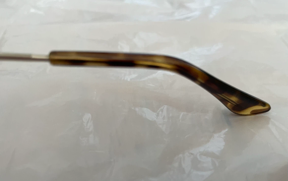 *New Aviator Sunglasses With Brown Polarized Tint - photo 4