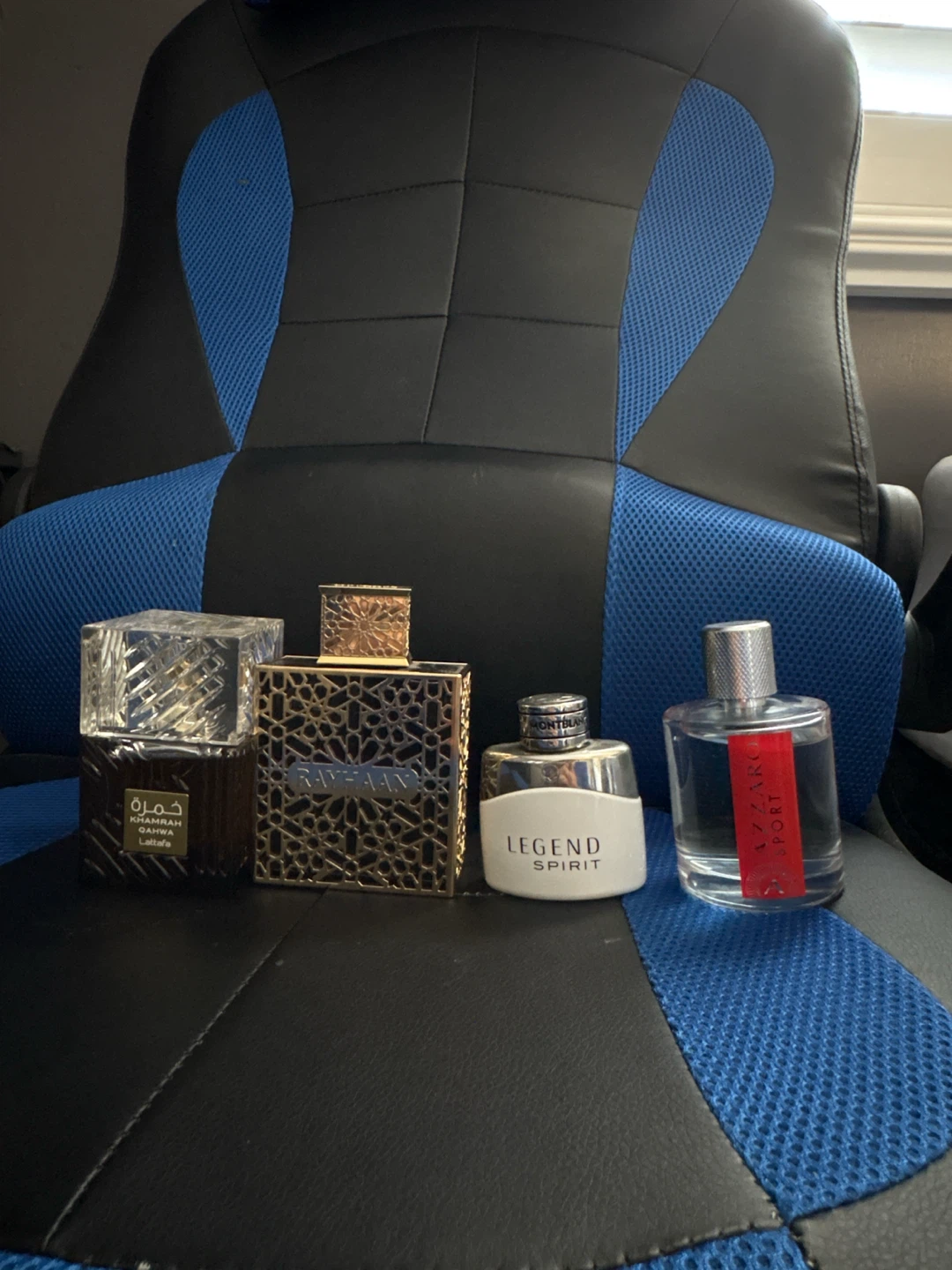 Set of perfume/Cologne