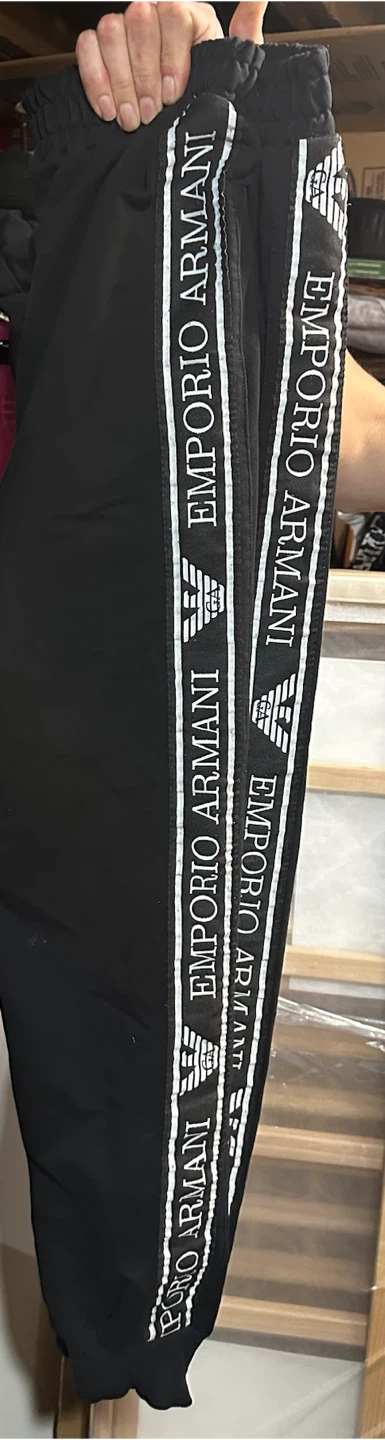Emporio Armani Track Suit