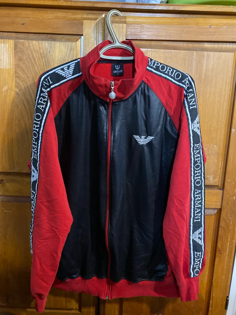 Emporio Armani Track Suit - photo 2