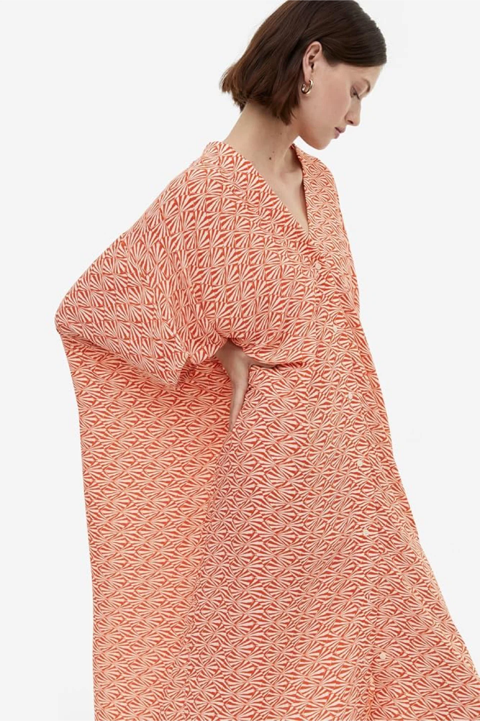 Oversized Dress - photo 4