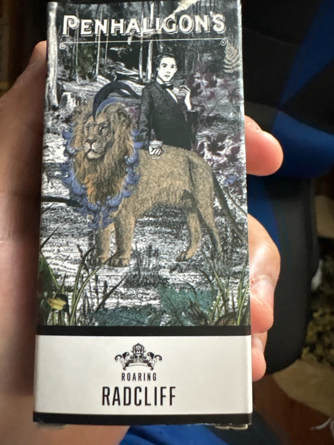 Penhaligons, replica minis, black opium mini - photo 4